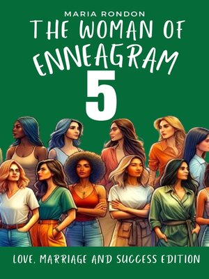 cover image of The woman of Enneagram 5